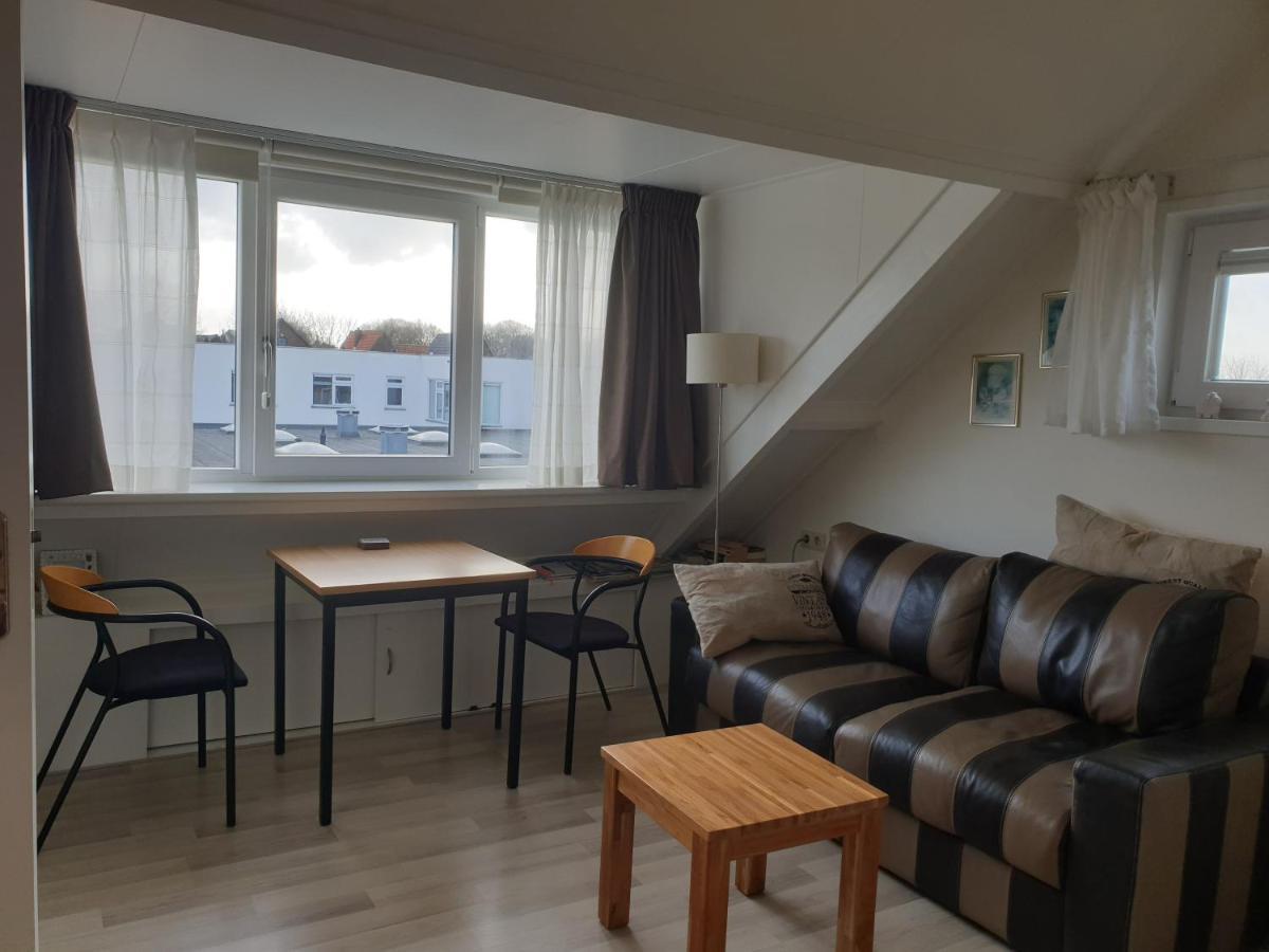 Homestay Texel Den Burg Bagian luar foto