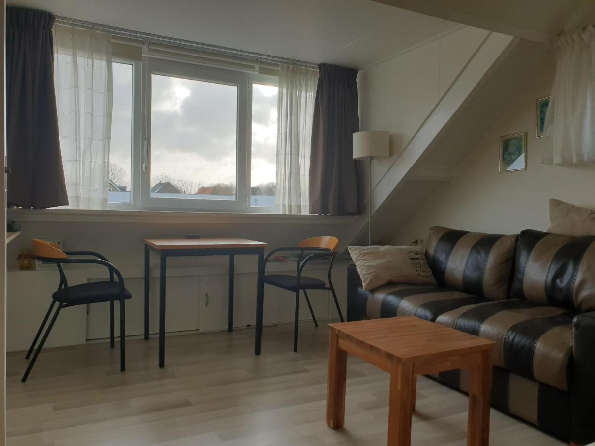 Homestay Texel Den Burg Bagian luar foto