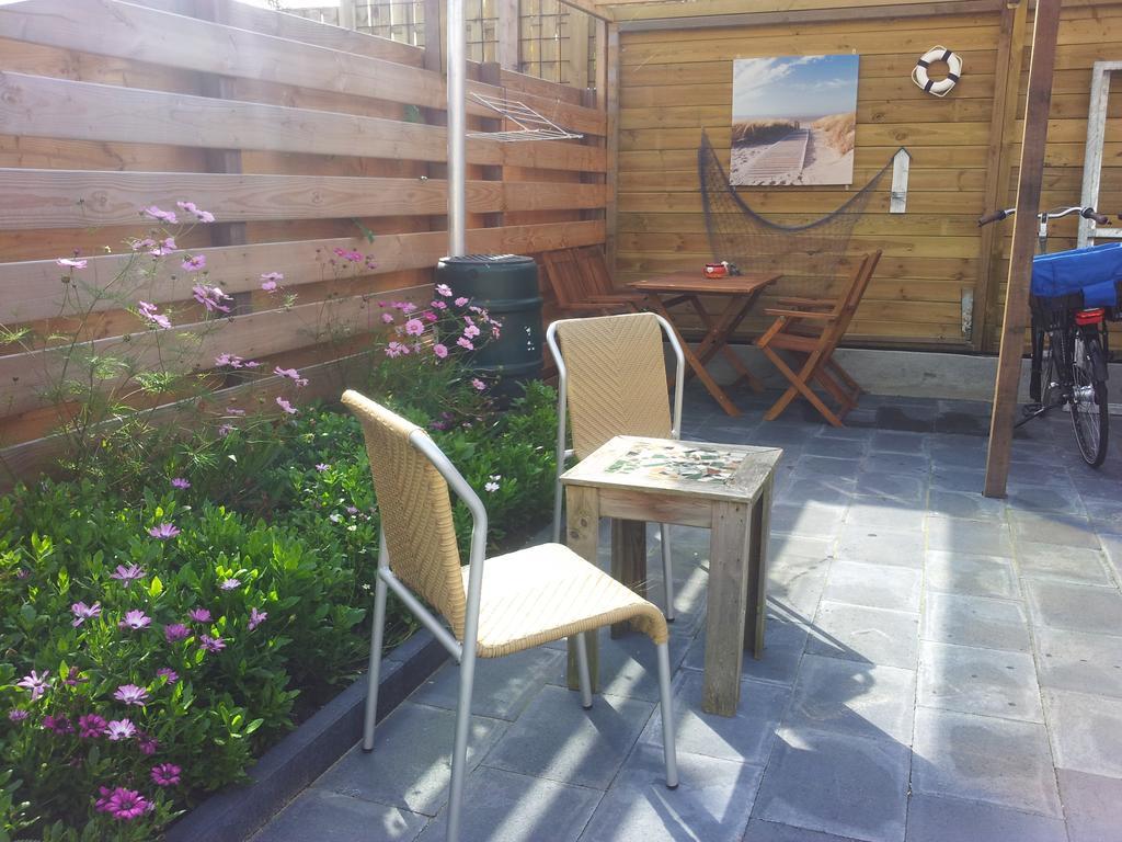 Homestay Texel Den Burg Ruang foto