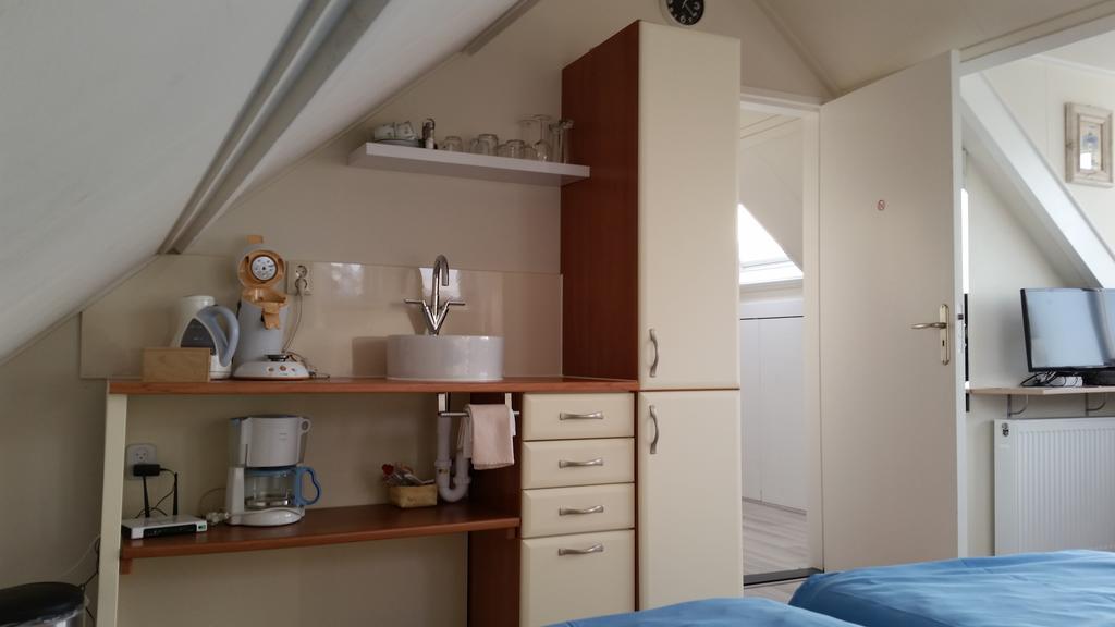 Homestay Texel Den Burg Ruang foto