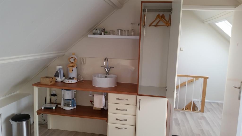 Homestay Texel Den Burg Ruang foto