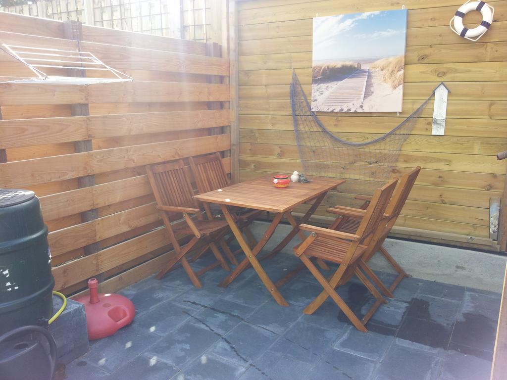 Homestay Texel Den Burg Ruang foto