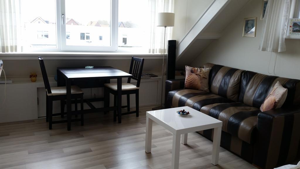 Homestay Texel Den Burg Bagian luar foto