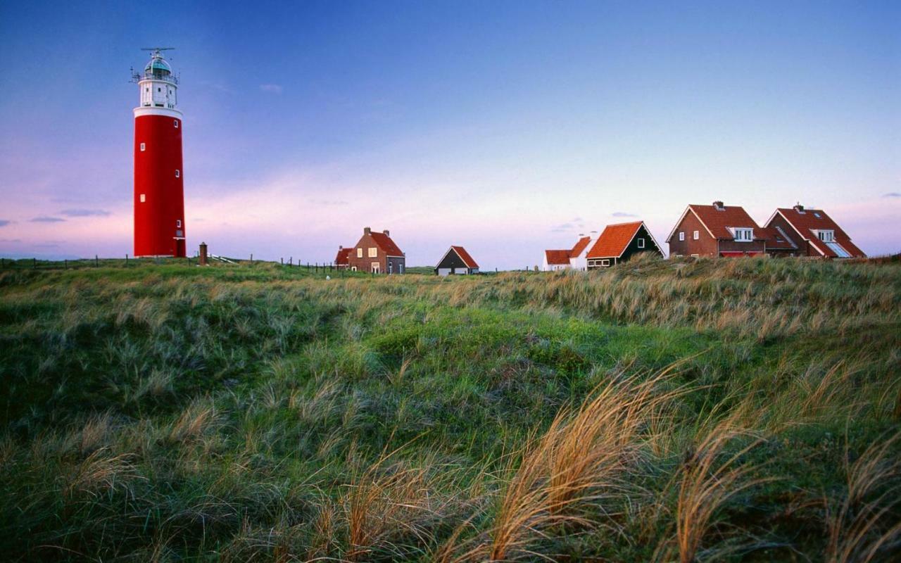 Homestay Texel Den Burg Bagian luar foto