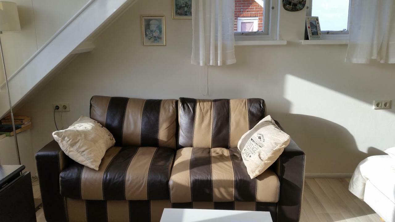 Homestay Texel Den Burg Bagian luar foto